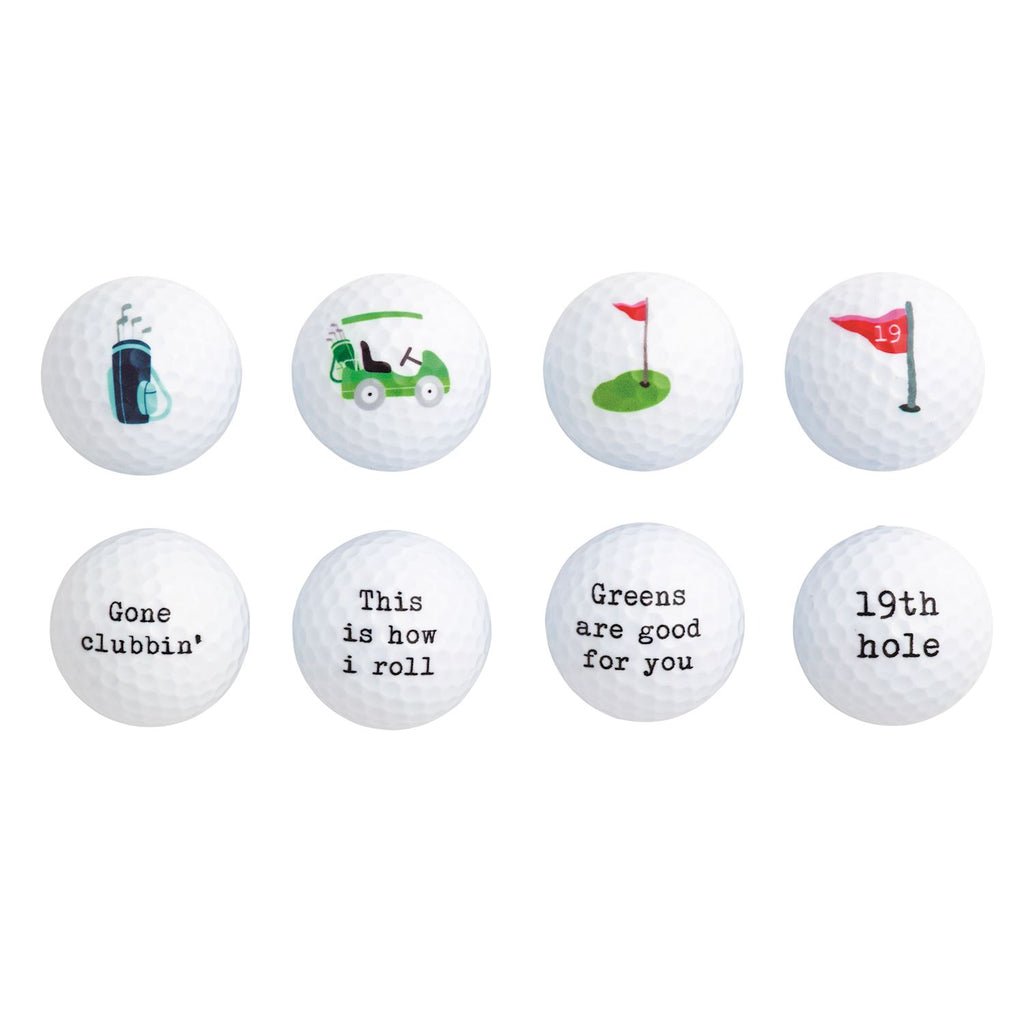 Fun Golf Ball Sets