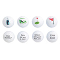 Fun Golf Ball Sets