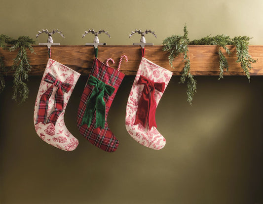 deer stocking holder