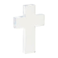 clear cross