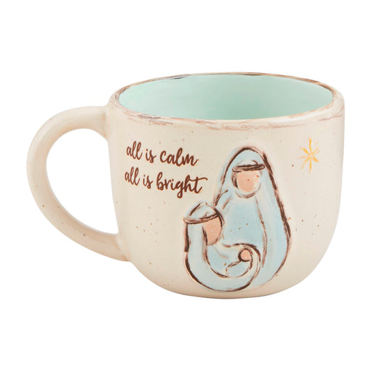 all nativity mug