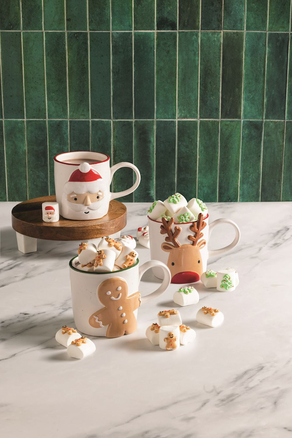 gourmet mug set