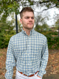 Baker Blue Button Down