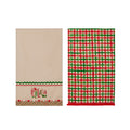 Falala Elf Spirit Tea Towel