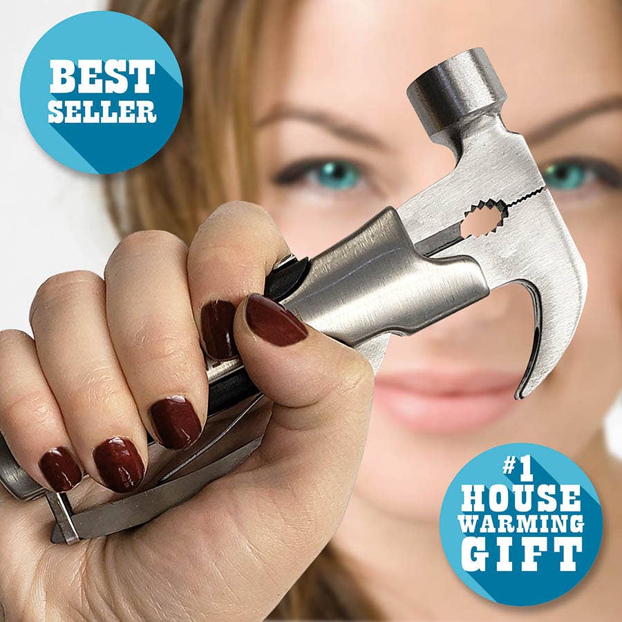 "Get-a-Grip" Pliers Multi-tool (12 pk.)