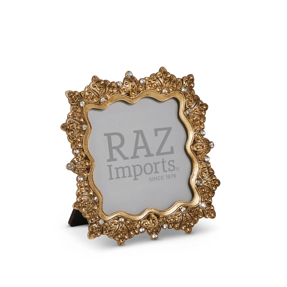 Gold Royal Frame