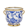 Blue Bird CachePot 7/5"