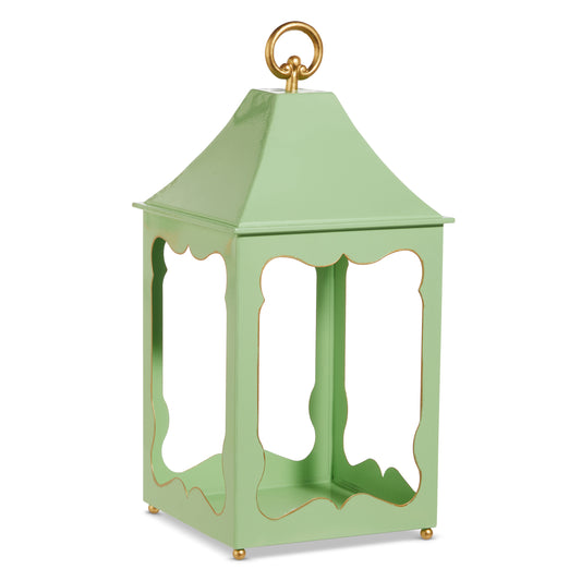 18 Mint Green Lantern