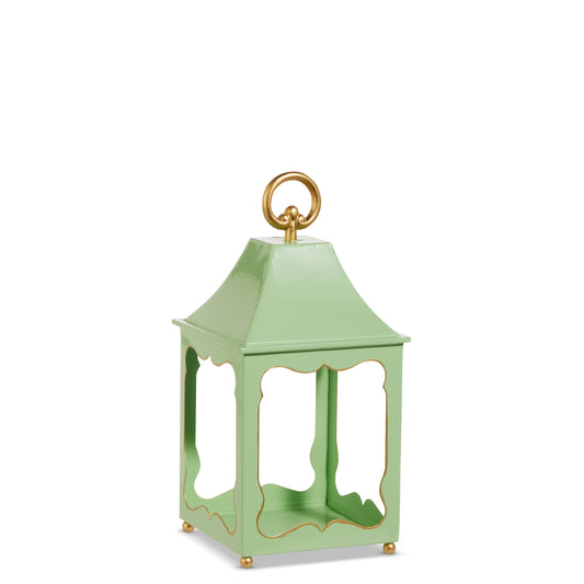 13.5 Mint Green Lantern