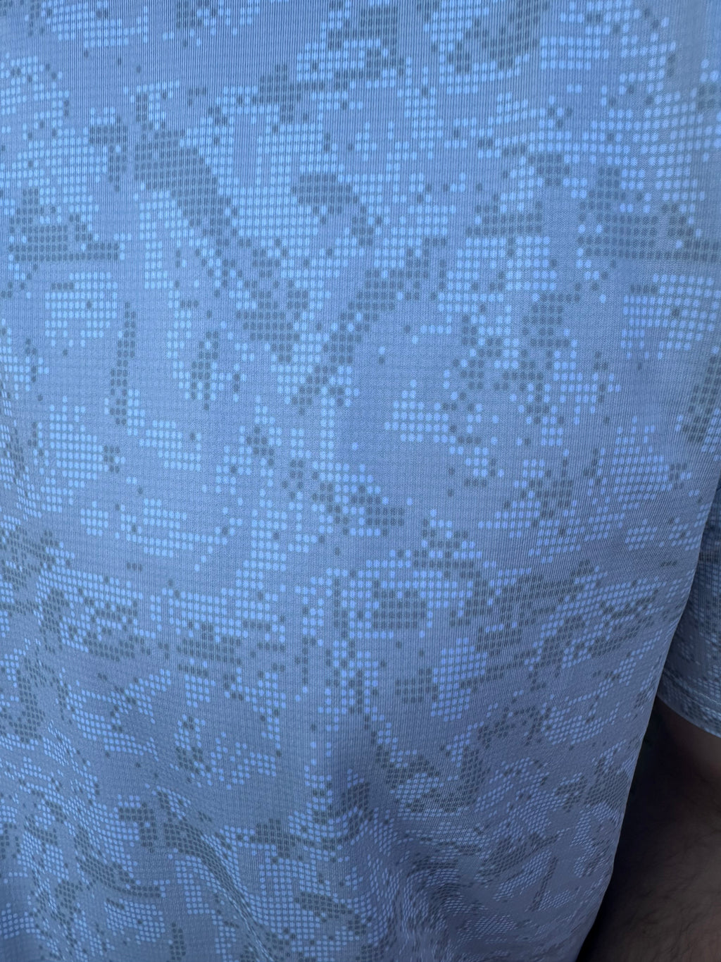 Digi Camo Ivory Go To Tee