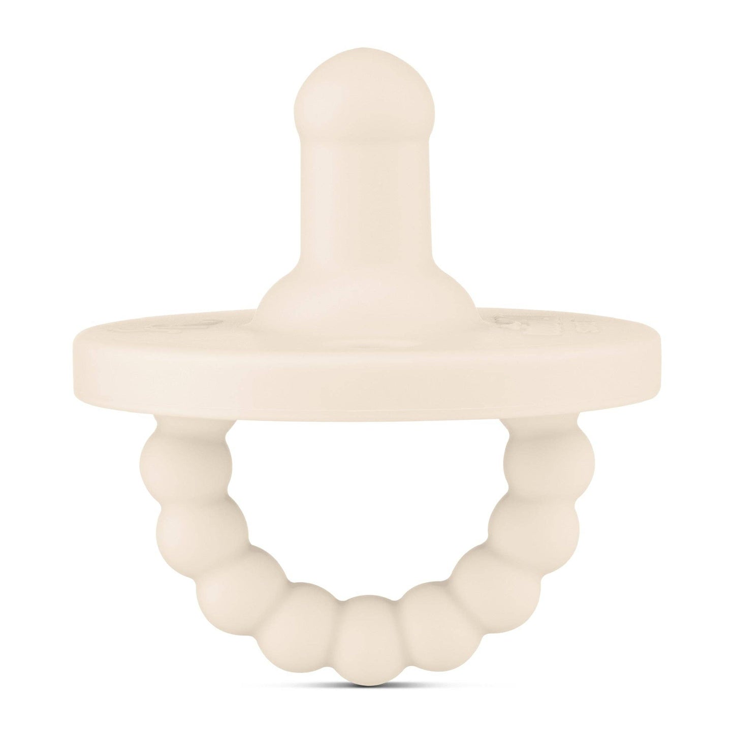 Cutie PAT Round (Pacifier + Teether)