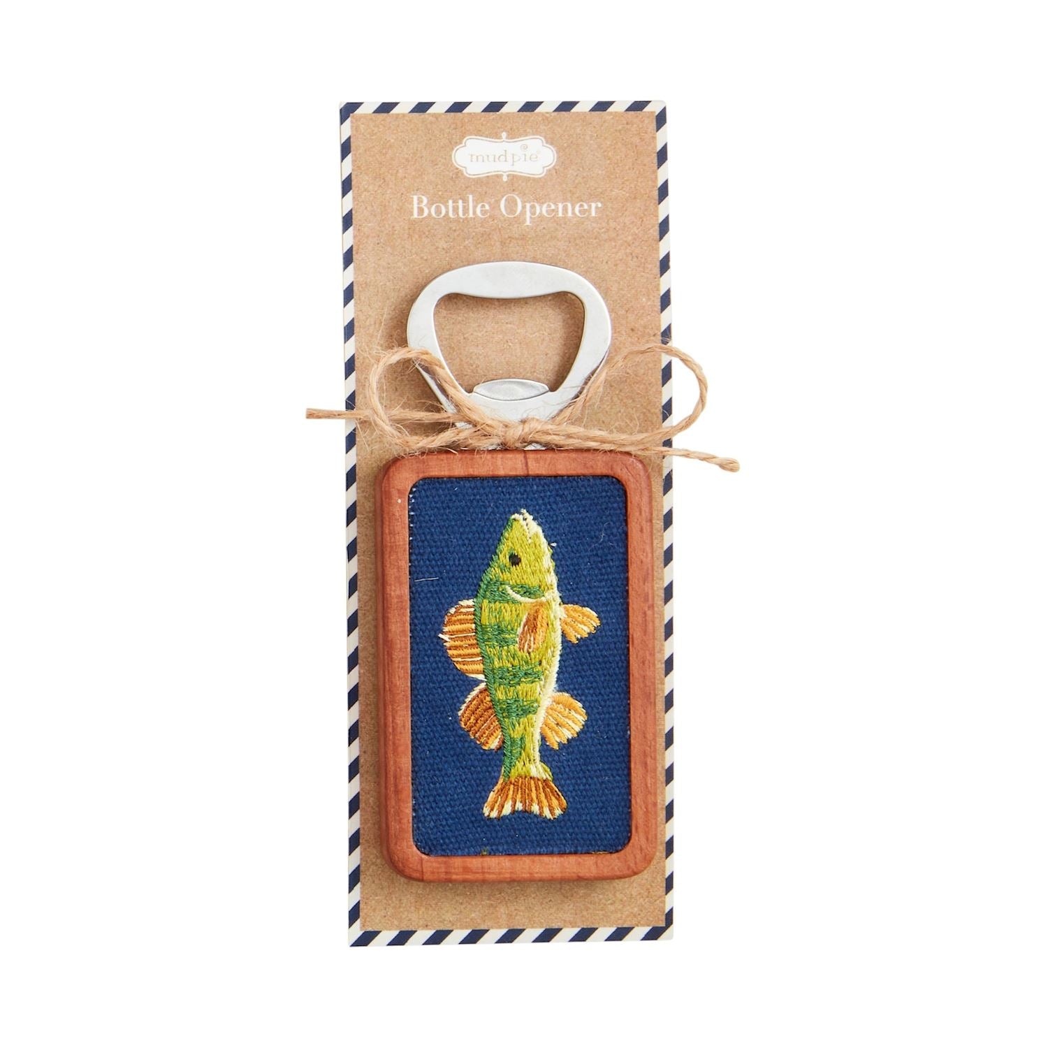 fish bottle opener