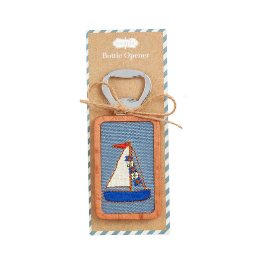 Boat Icon Bottle Opener
