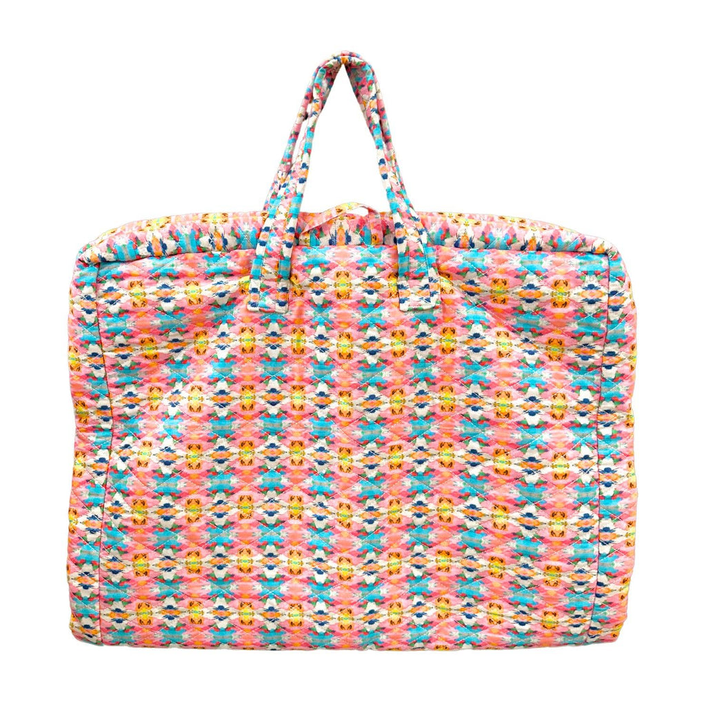 Sumner Pink Garment Bag