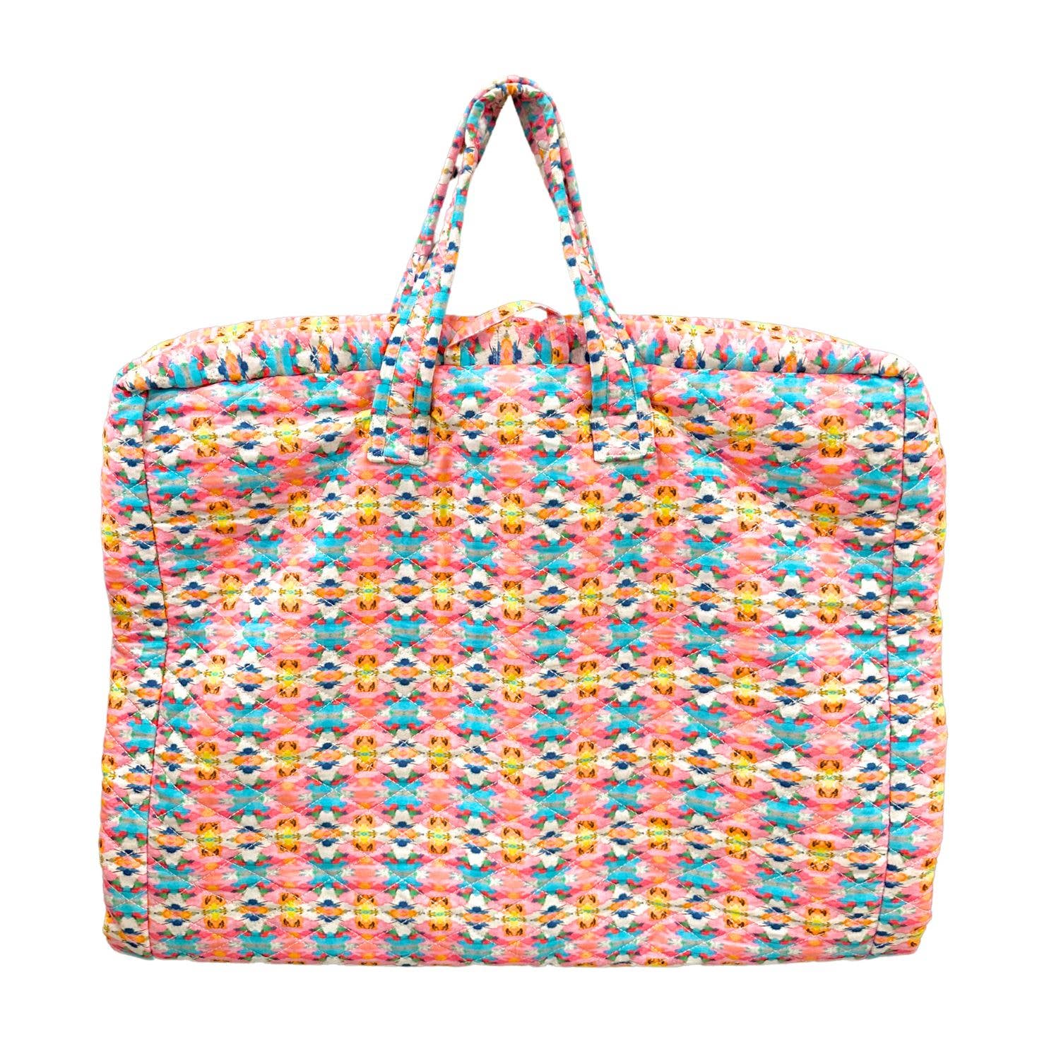 Sumner Pink Garment Bag