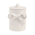 Large Bow Canister