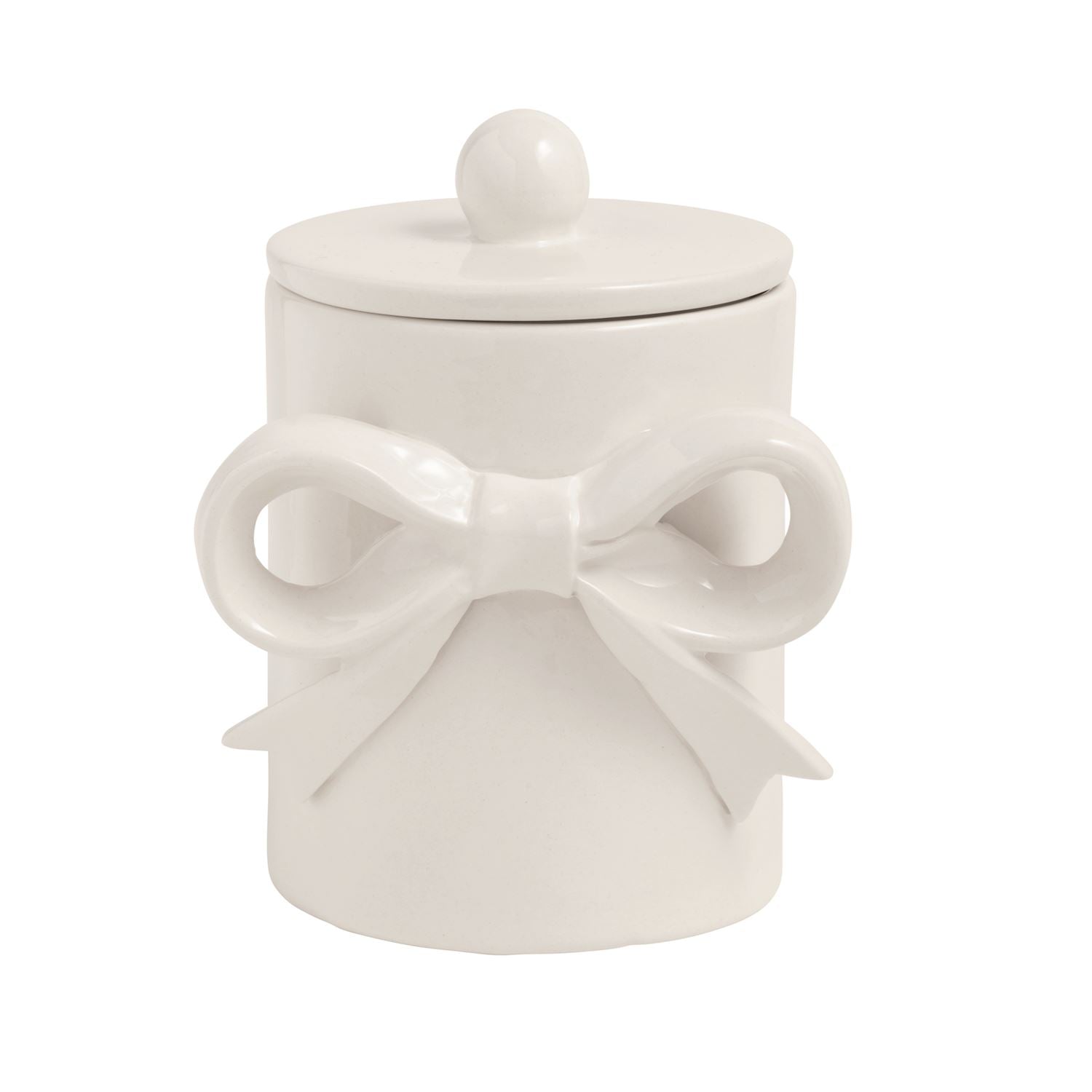 Small Bow Canister