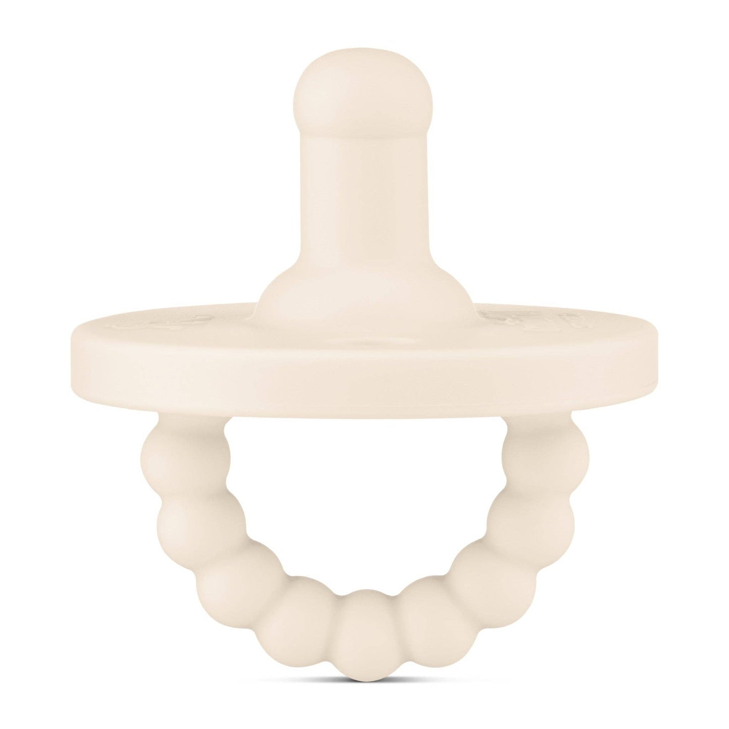 Cutie PAT Round (Pacifier + Teether)