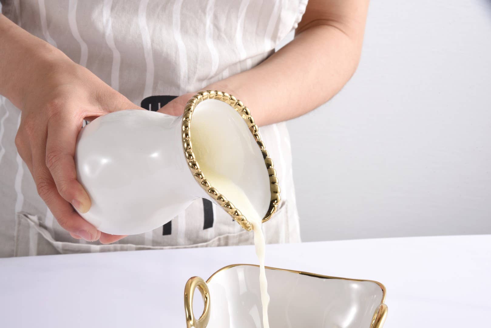 Creamer