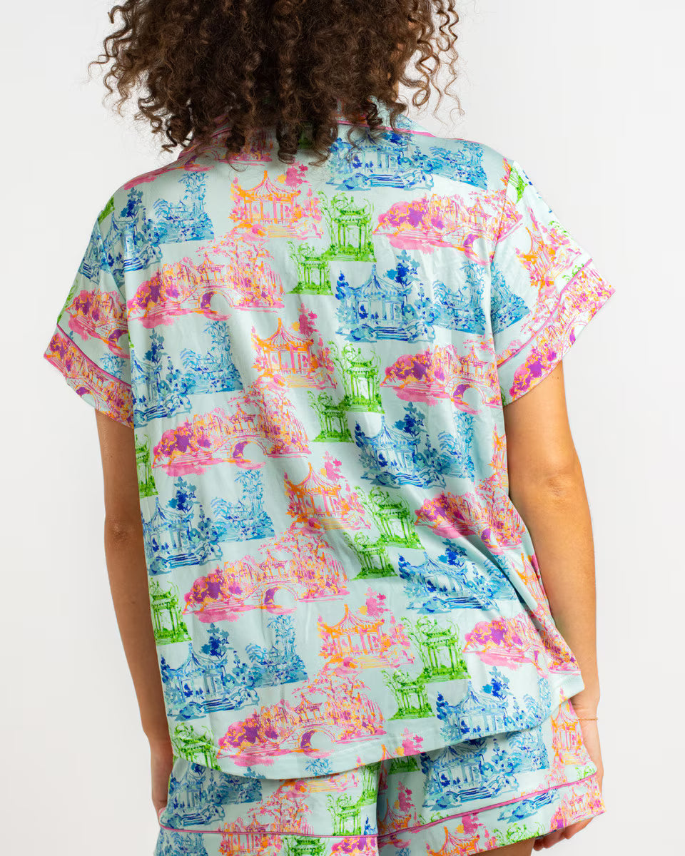 Maya Sleep Shirt