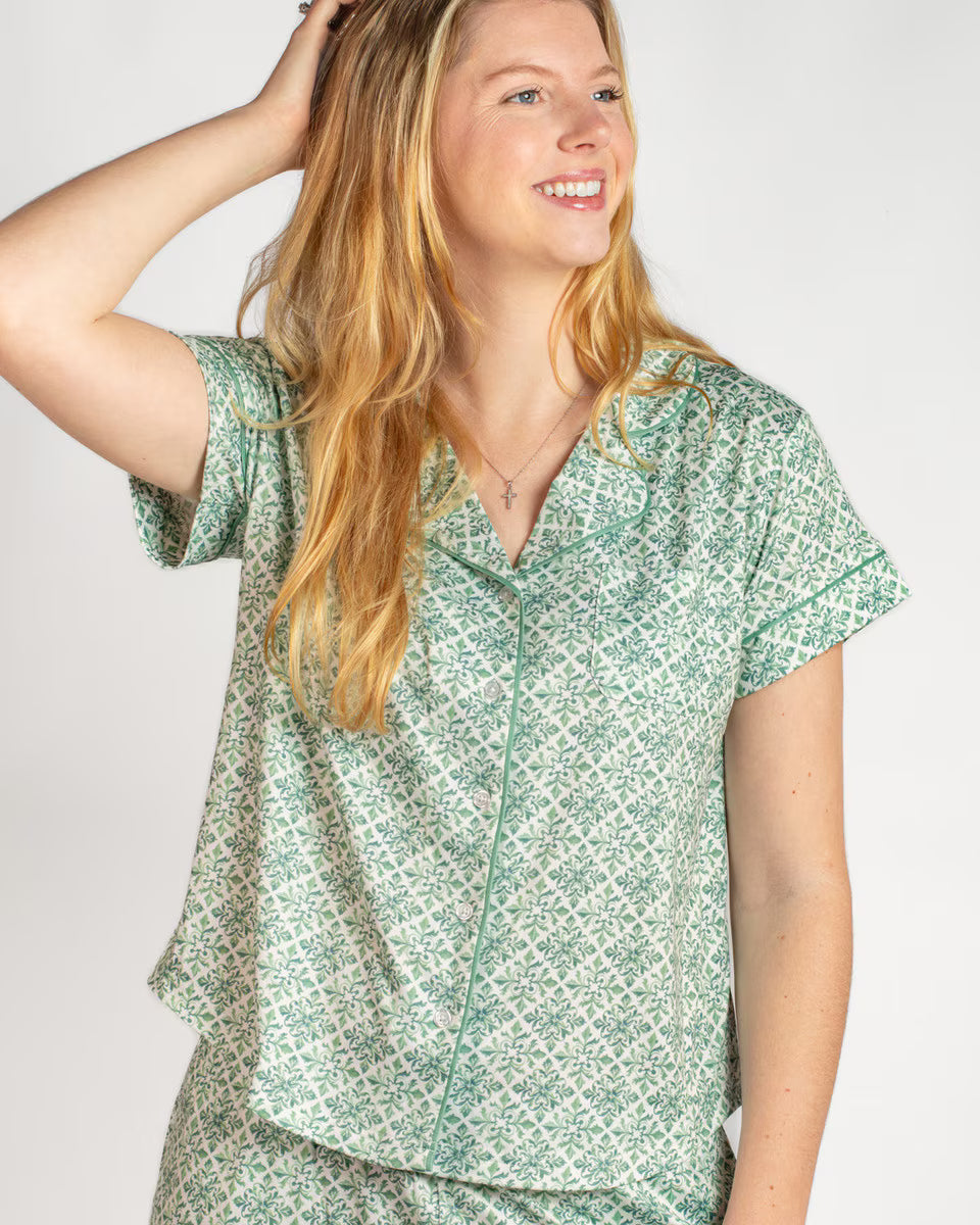 Carmen Sleep Shirt