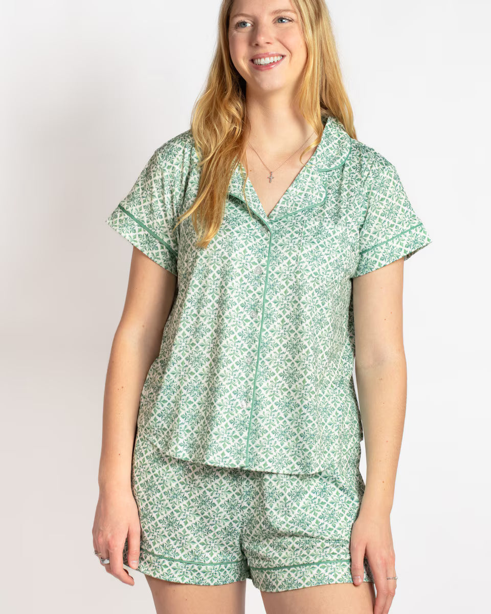 Carmen Sleep Shirt