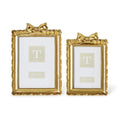 Gold Bow Frames