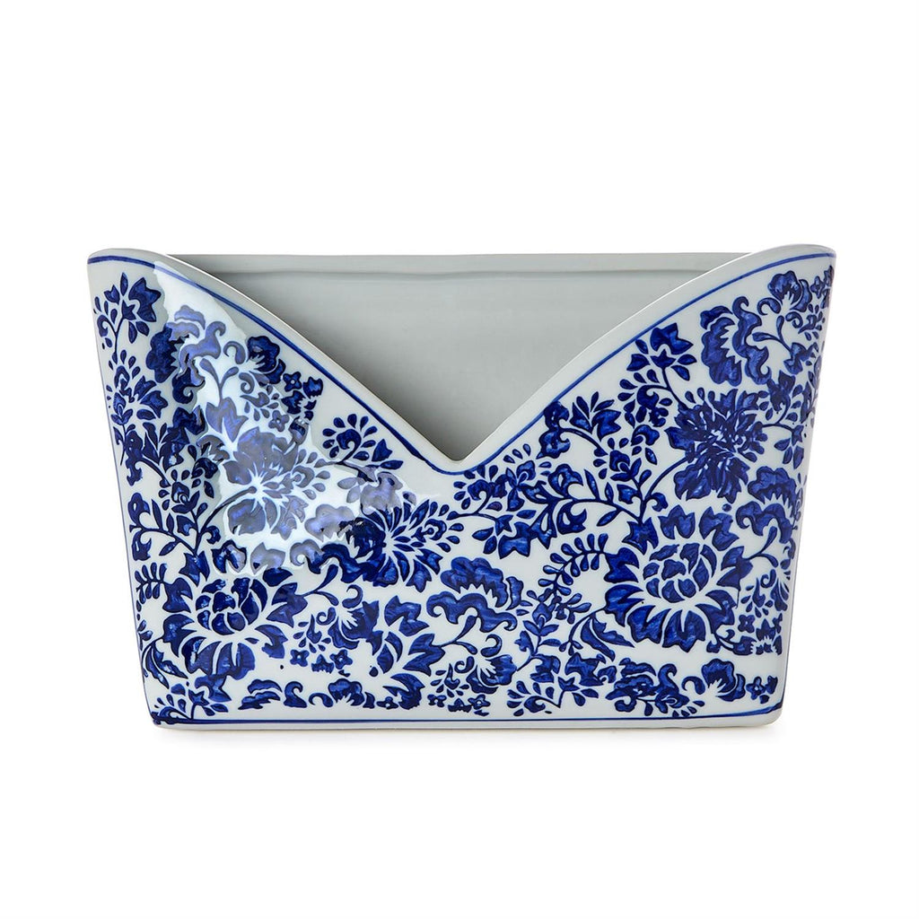 Chinoiserie Mail Holder