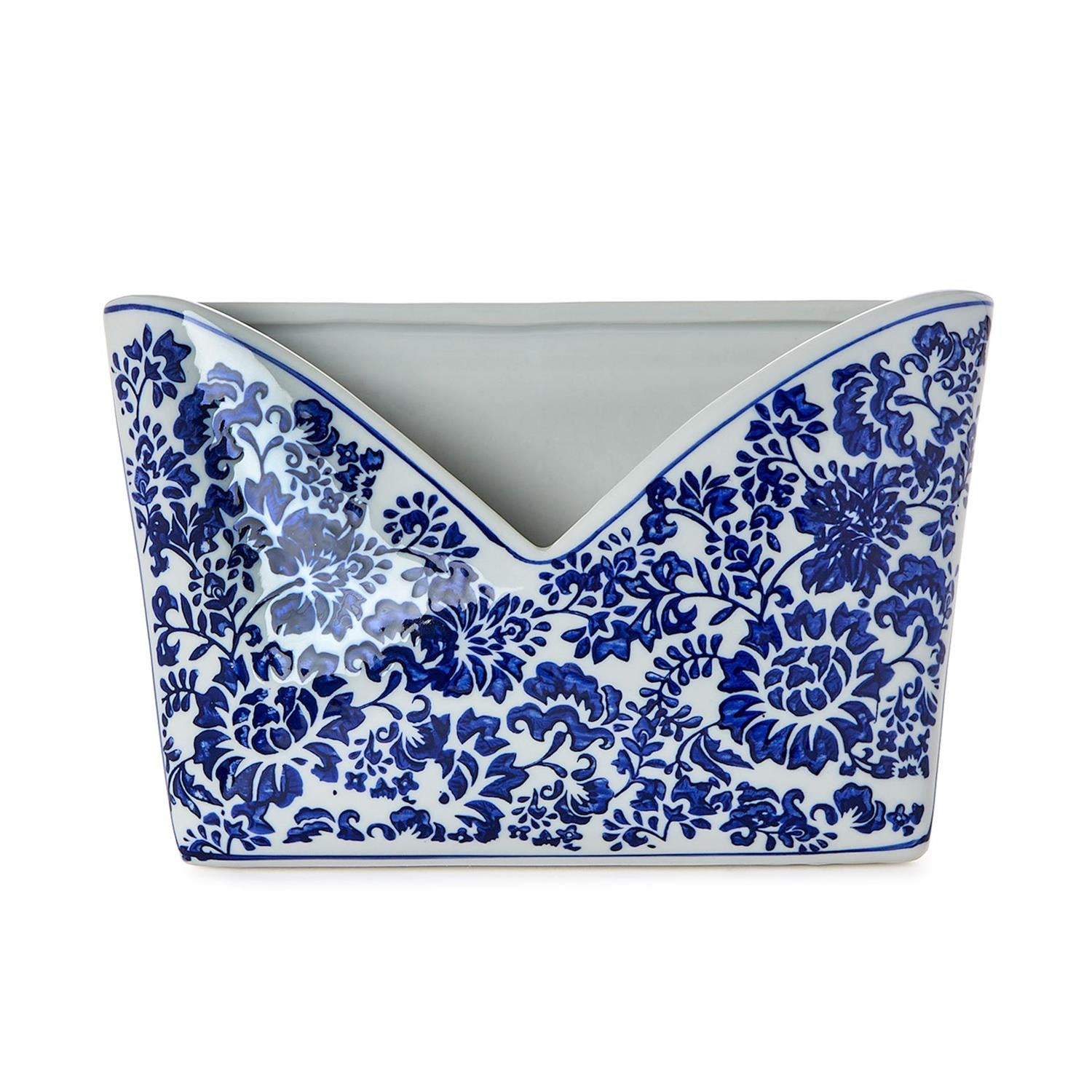 Chinoiserie Mail Holder