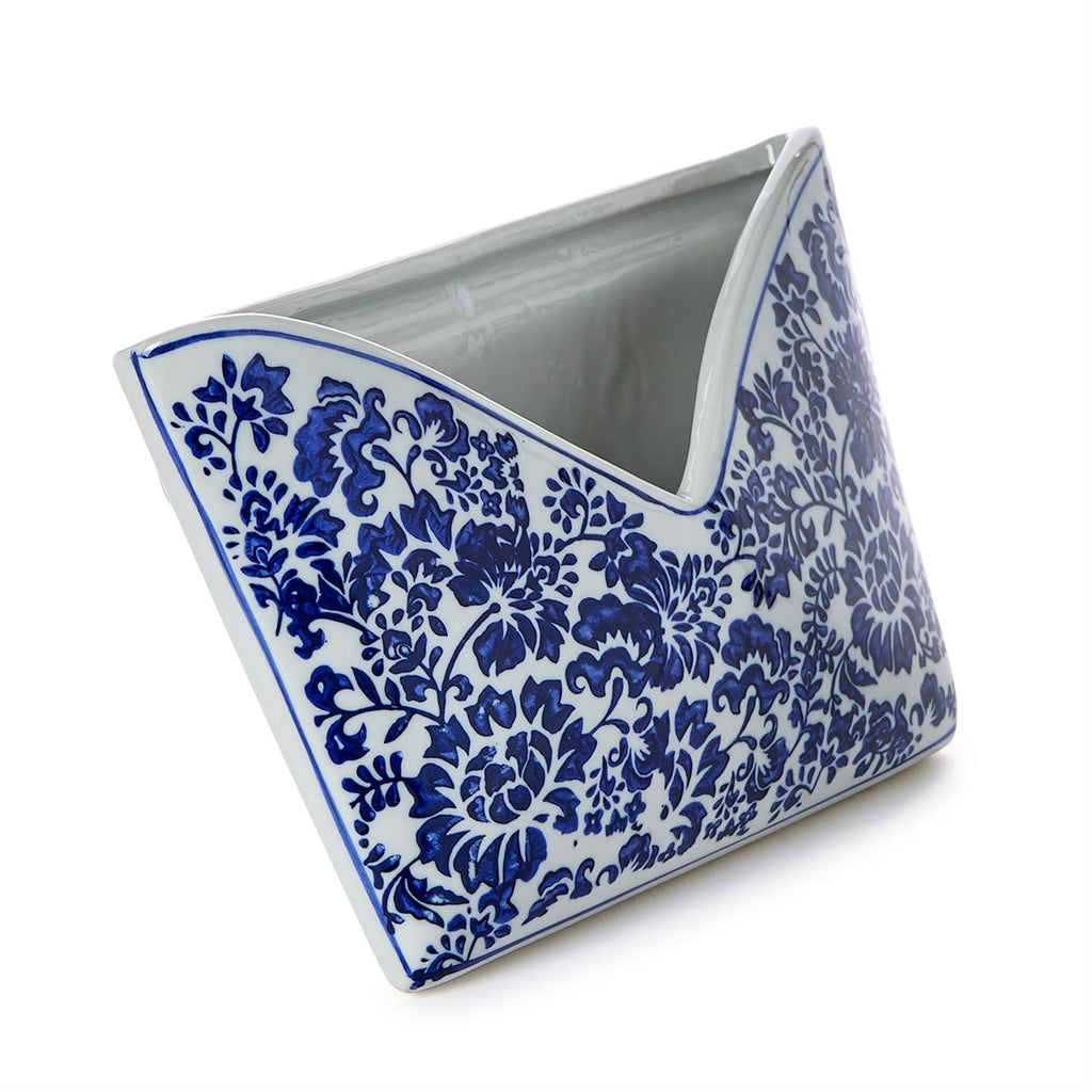 Chinoiserie Mail Holder