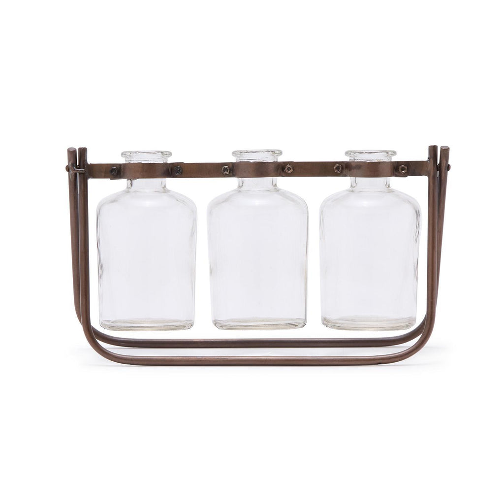 hinged flower arranger