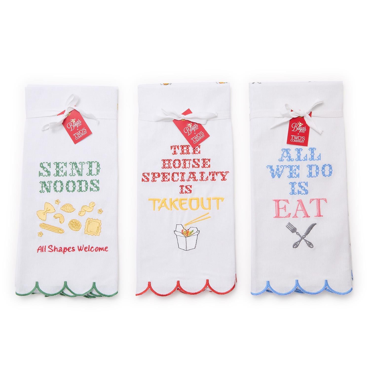 Tea Towel Set