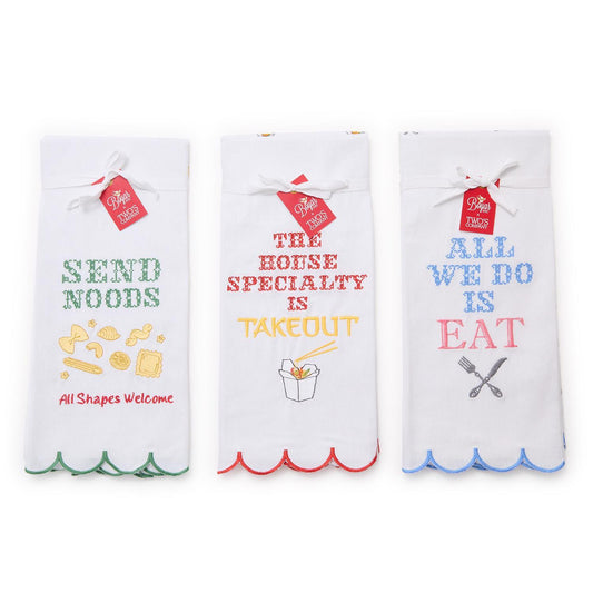 Tea Towel Set