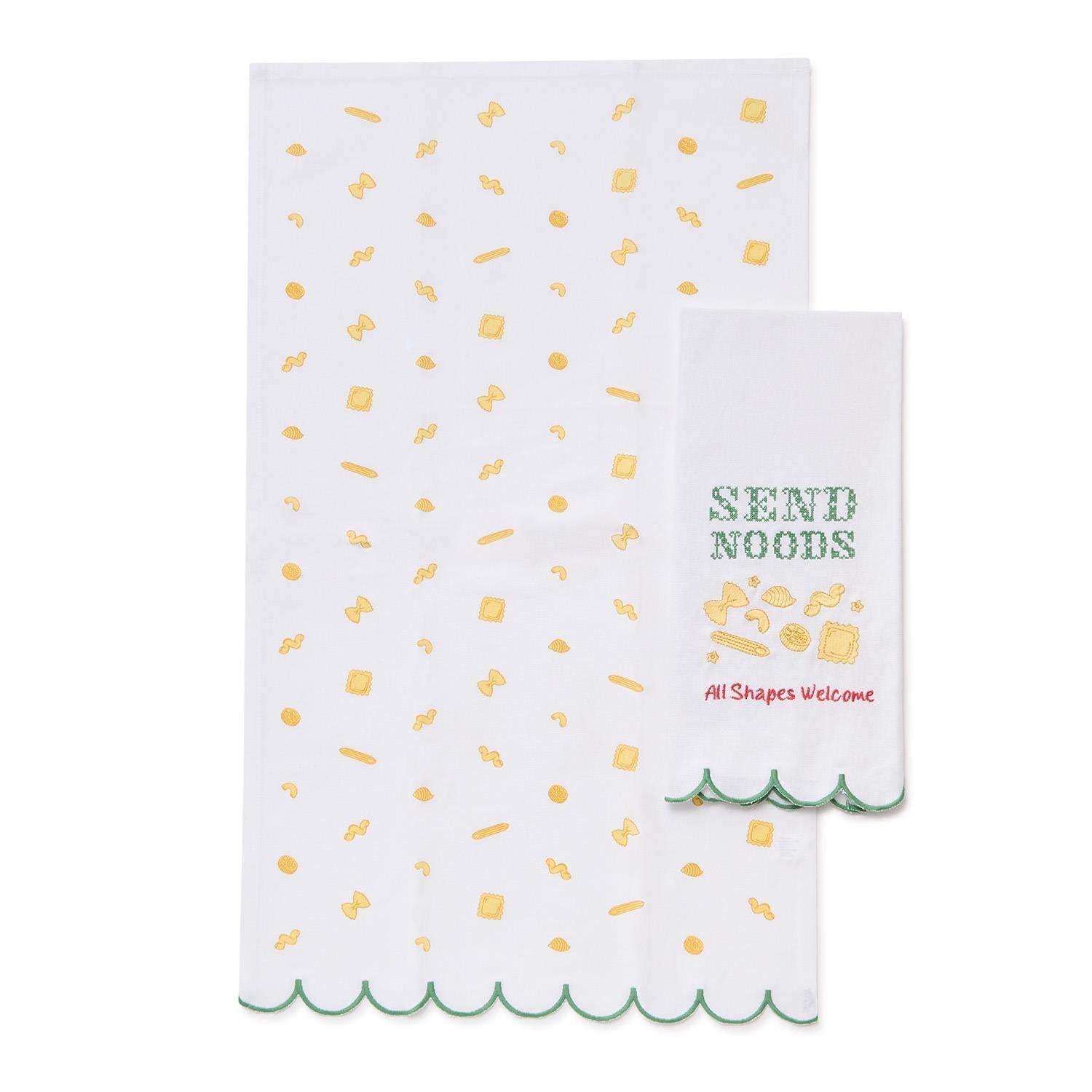 Tea Towel Set