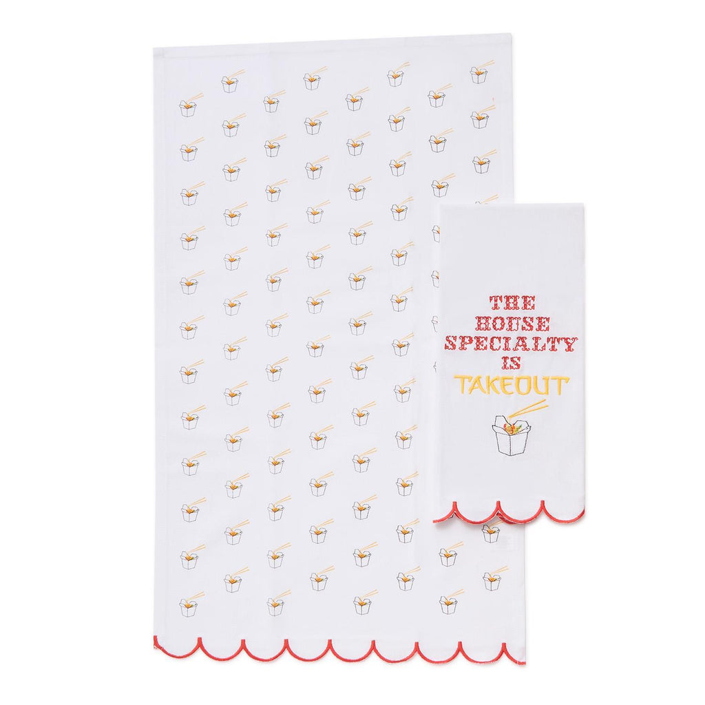 Tea Towel Set