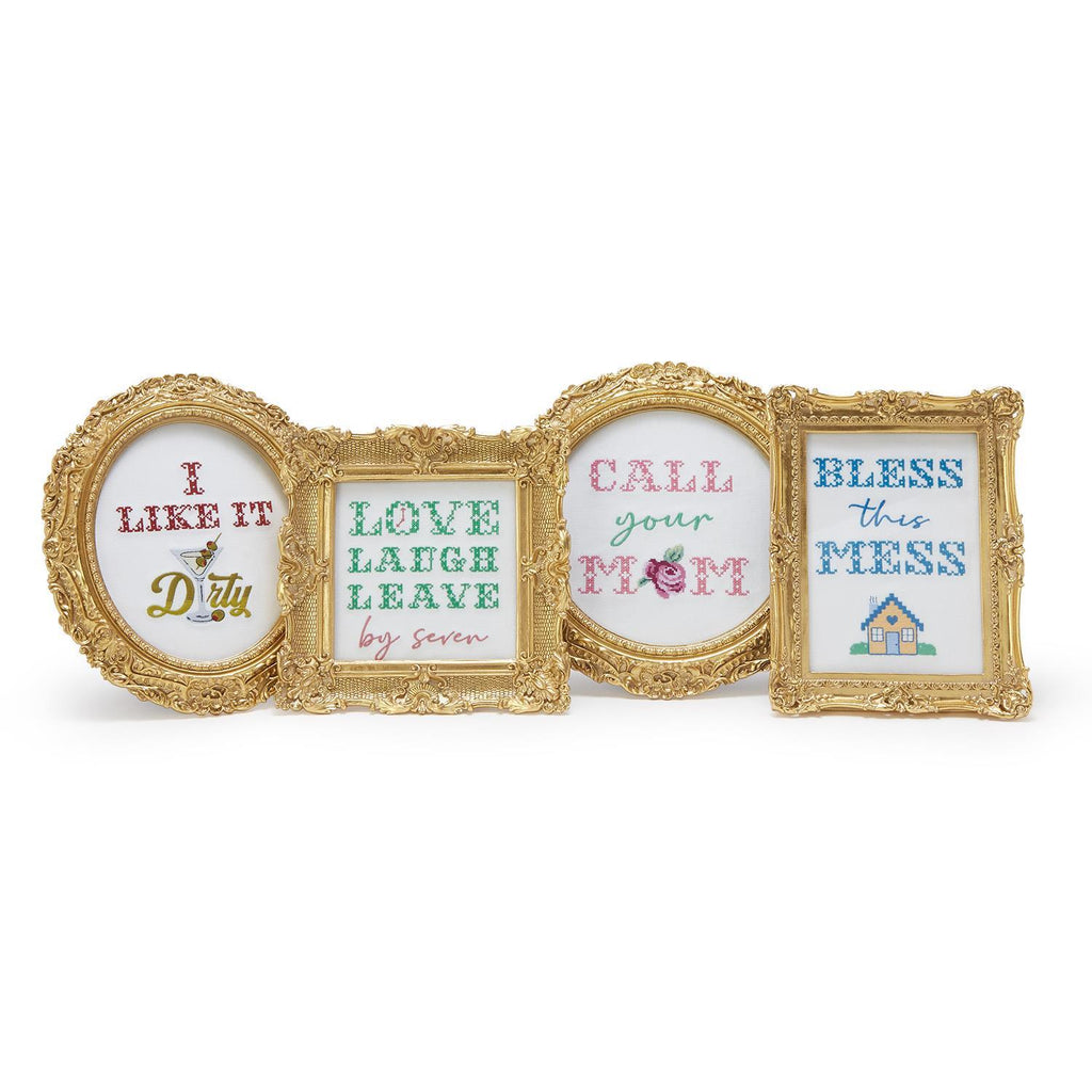 Cross Stitch Frames