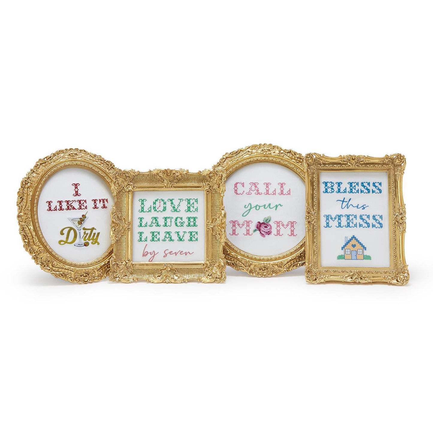 Cross Stitch Frames