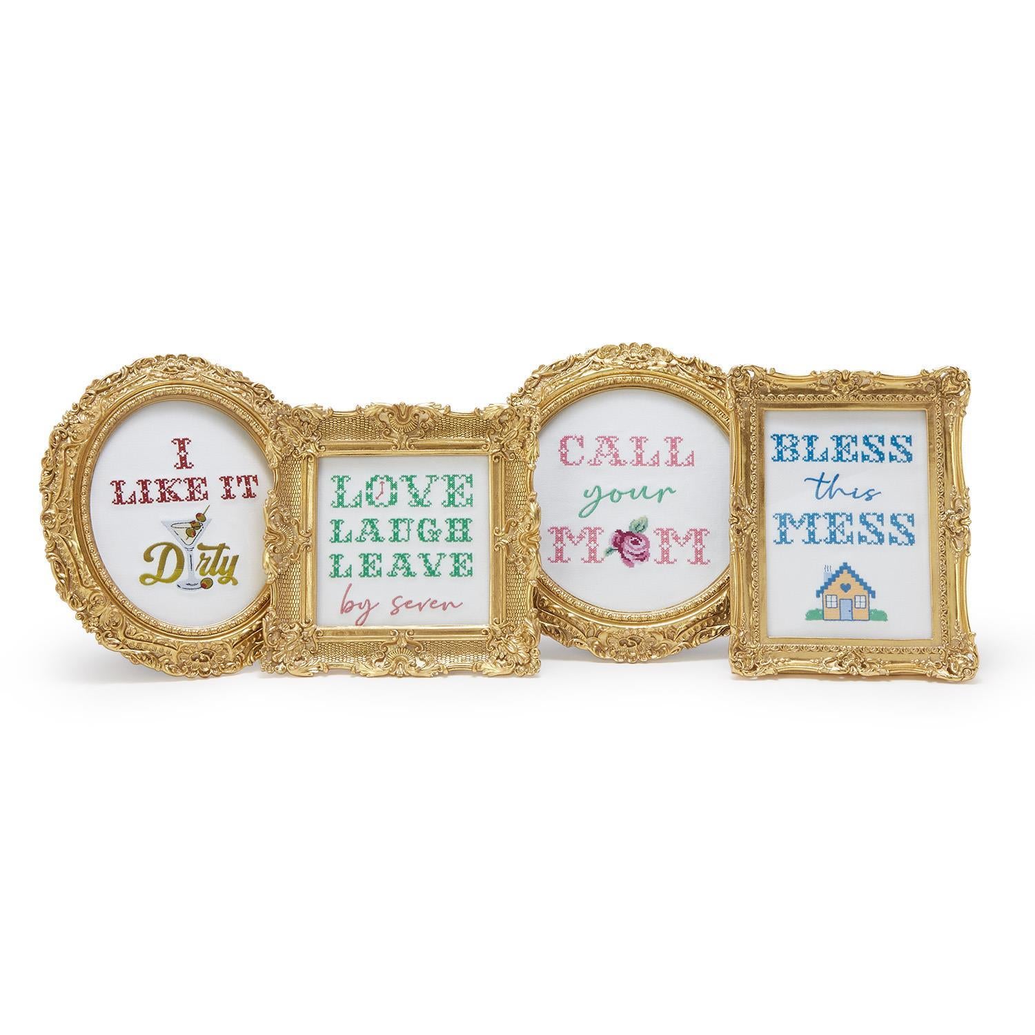 Cross Stitch Frames