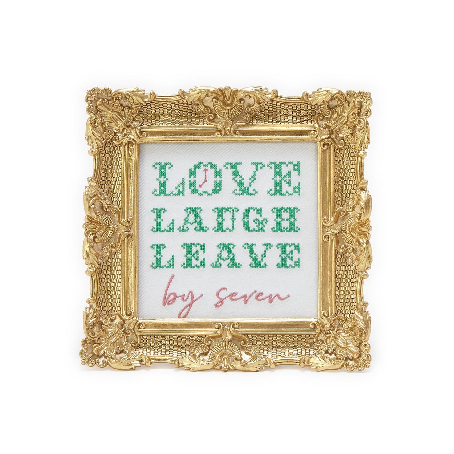 Cross Stitch Frames