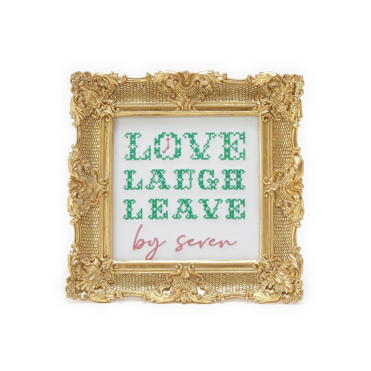 Cross Stitch Frames