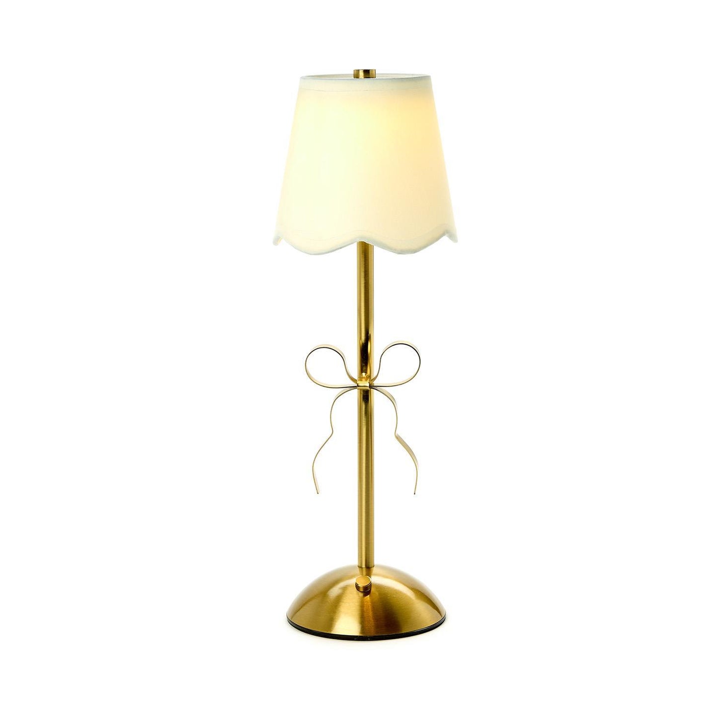 bow rechargeable lamp
