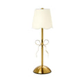bow rechargeable lamp