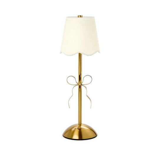 bow rechargeable lamp