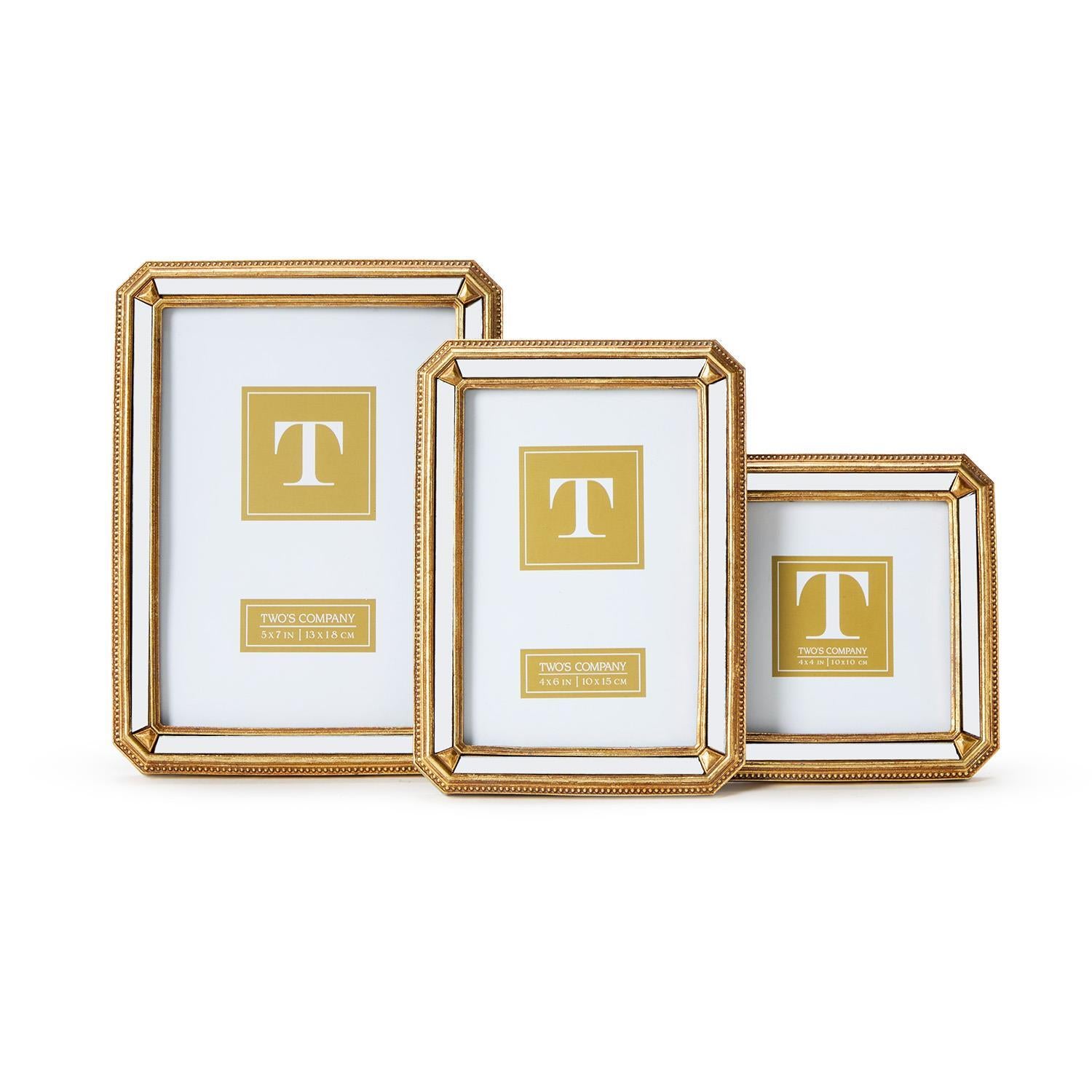 Mirror Edge Frames