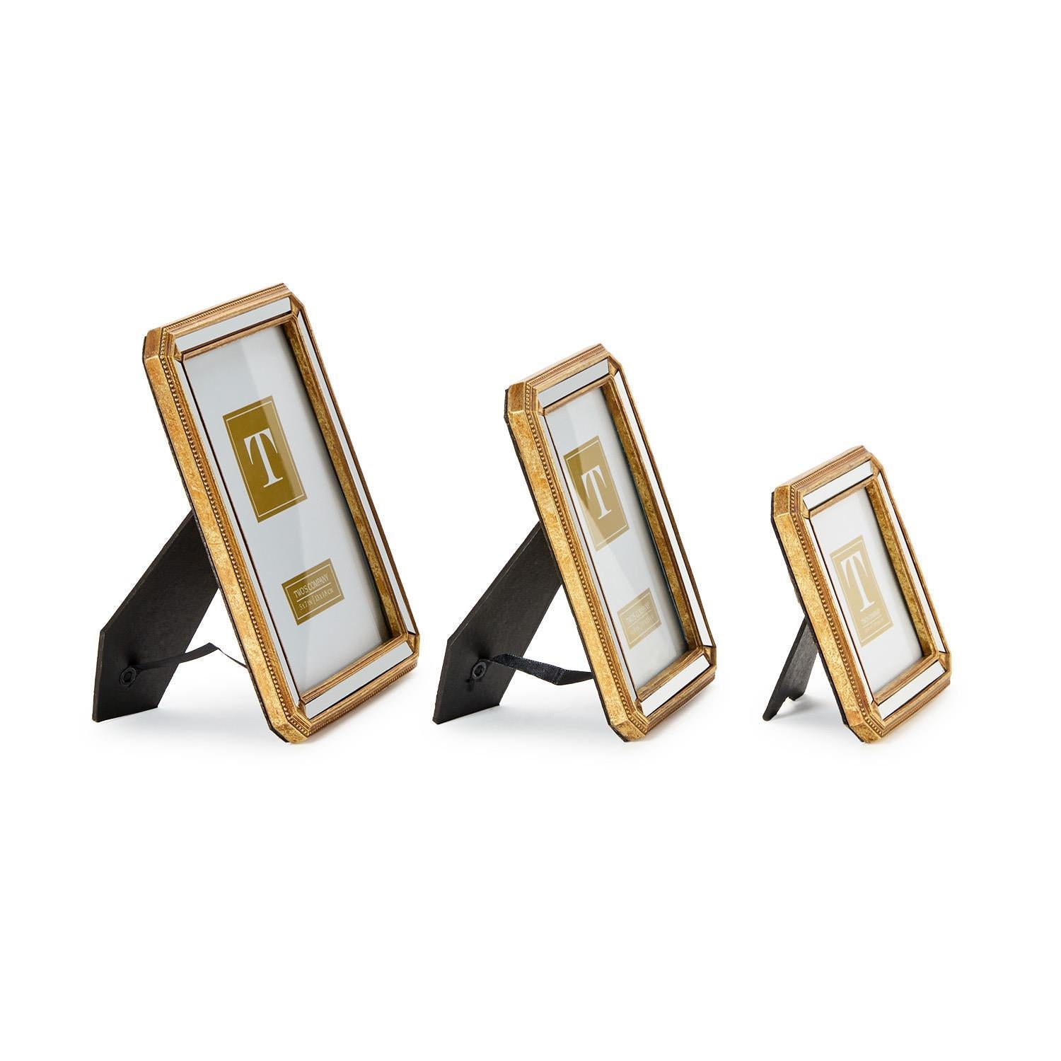 Mirror Edge Frames