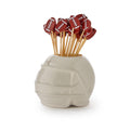 Helmet Holder with Football Picks