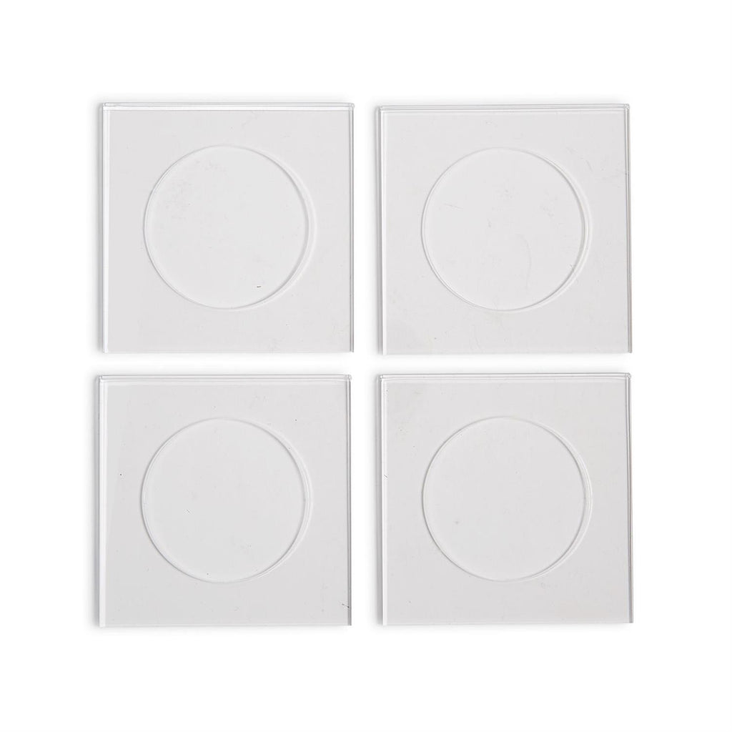 Cocktail Coasters Gift Set