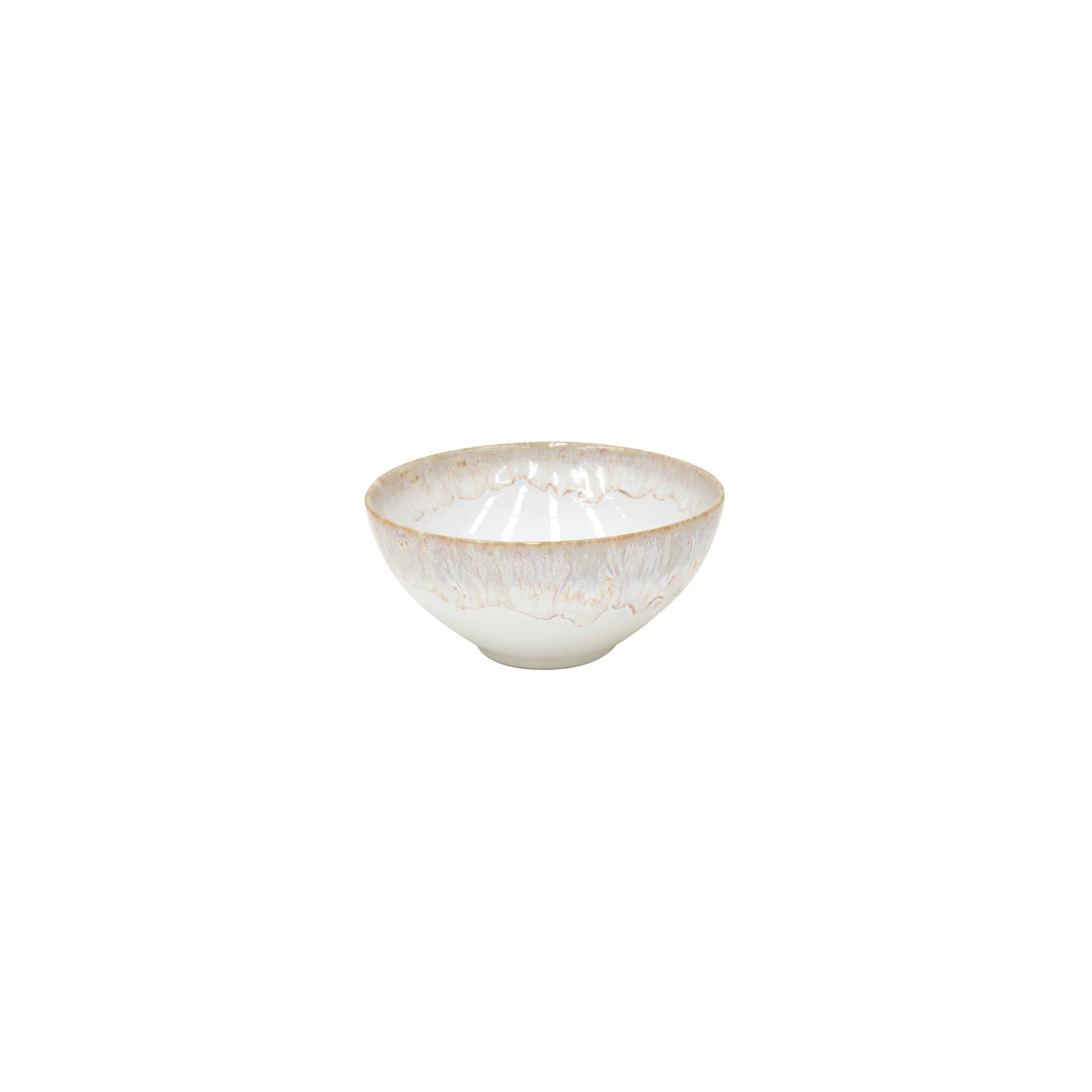 Cereal Bowl - Taormina White