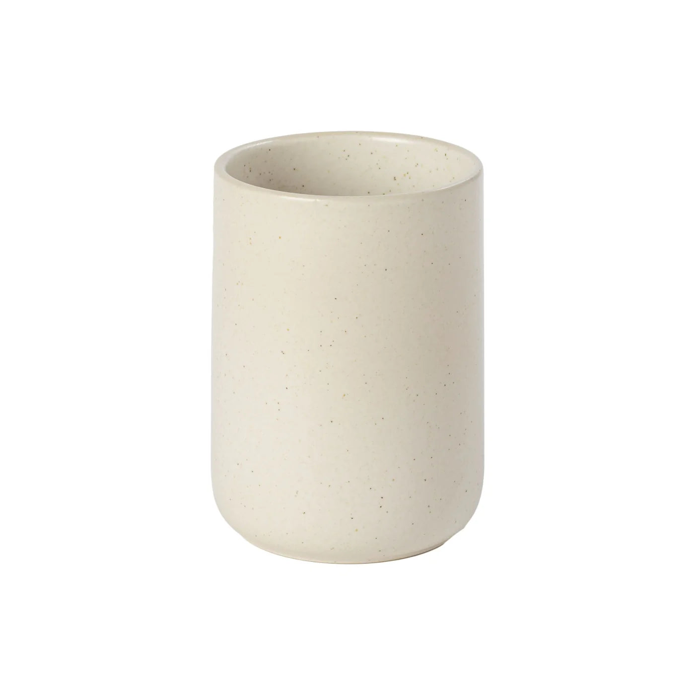 Utensil Holder 8" Pacifica Vanilla by CasaFina