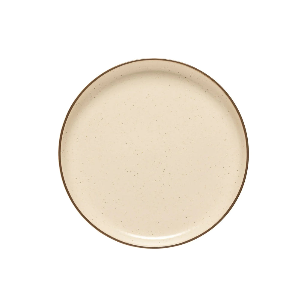 Dinner Plate Monterosa Beige by Casafina